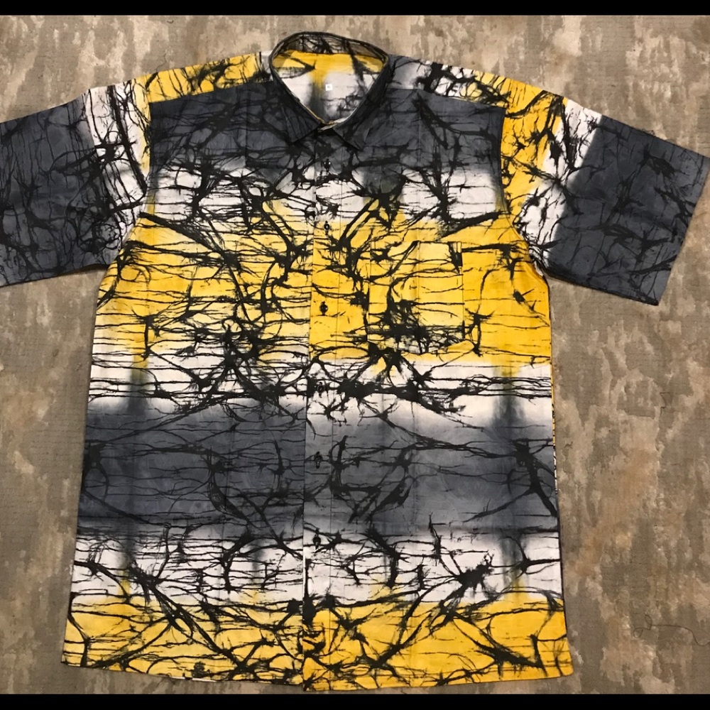 Unique Batik Hand Made Designs.